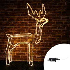 Renna natalizia Luminosa Led