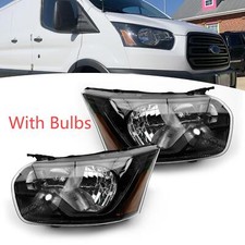 Left&Right Side Halogen