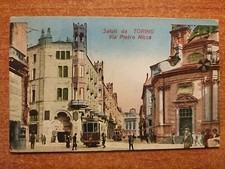 Torino - Via Pietro Micca -