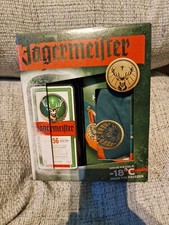 Jägermeister 0,7l set regalo