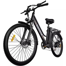 Bicicletta elettrica Cheevalry