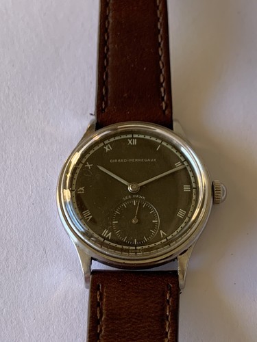 Orologio vintage girard - orologio,