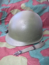 M - 1 Helmet Korea Vietnam Reenacting Reenactment Riecovazione