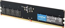Crucial 16GB (1 x 16GB) PC5-38400 (DDR5-4800) UDIMM Memoria (CT16G48C40U5)