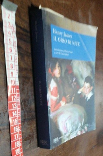 Libro giro di vite 1997 - il,