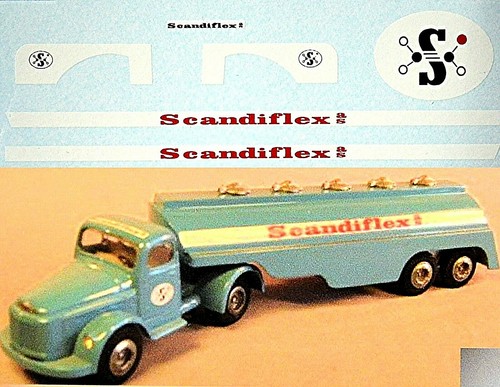 Spedizione scandiflex - scandiflex, as
