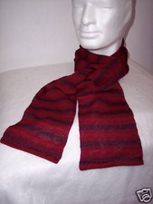 Sciarpa Singola Rigato