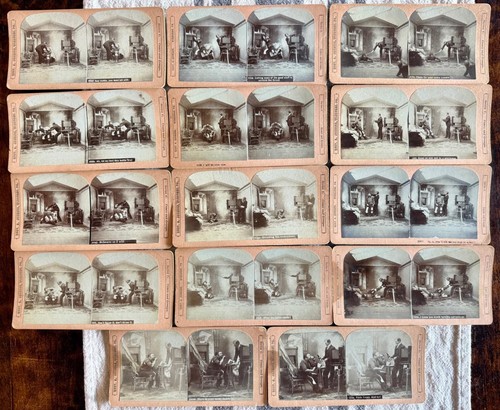 Photographica lotto set 14 - photographica, sv
