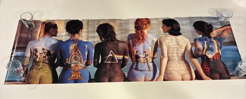Poster catalogo pink - poster, floyd