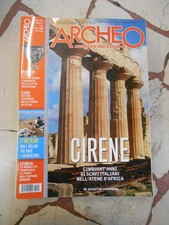 archeo rivista 257 cirene