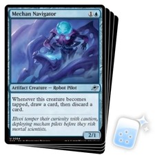 MECHAN NAVIGATOR X4 Edge Of