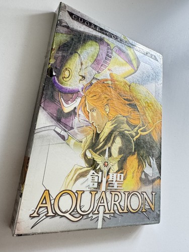 Aquarion battaglia finale - la,