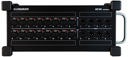Allen heath 168 rack - allen, ab-168