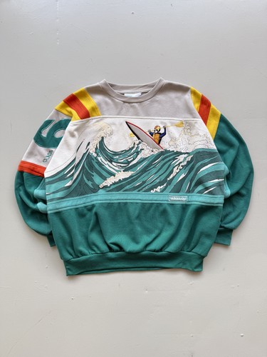 Raro maglione felpa kayak