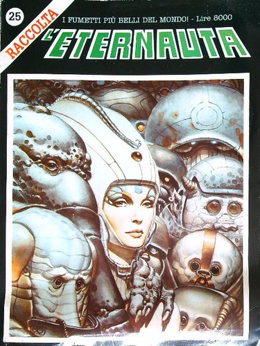 Raccolta eternauta aa - l'eternauta, aa.vv