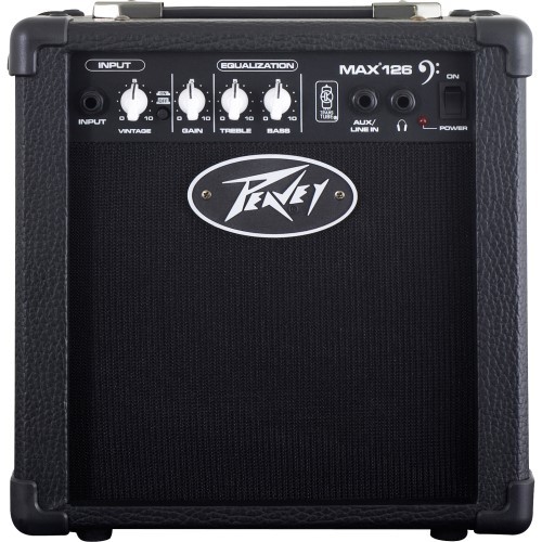 Peavey basscombo max 126 - peavey, |