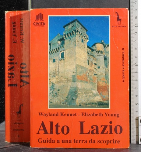 Alto lazio guida una - alto,