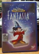 FANTASIA DVD CLASSICI DISNEY CARTONI ANIMATI CONSEGNA 24/48H CON BRT
