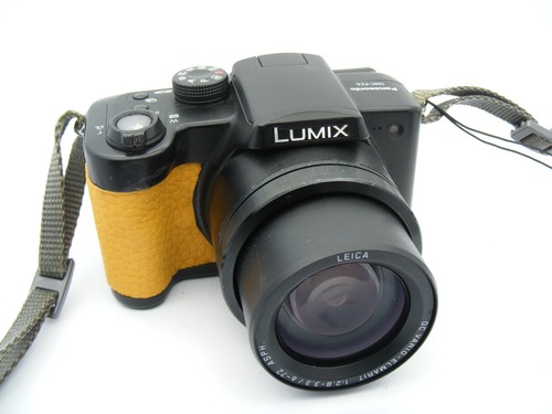 Panasonic lumix dmc fz5 5mp - lumix, dmc-fz5