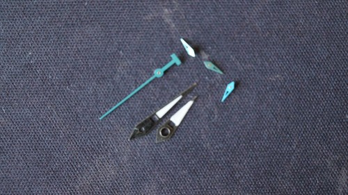 Set lancette per orologio - set,