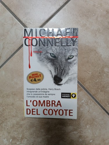 Michael connelly ombra del - -,