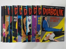 Diabolik Anno XXVI  (26°)