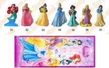 SORPRESINE KINDER FERRERO SERIE DISNEY PRINCIPESSE ENTRA & SCEGLI FIGURE TOP RAR