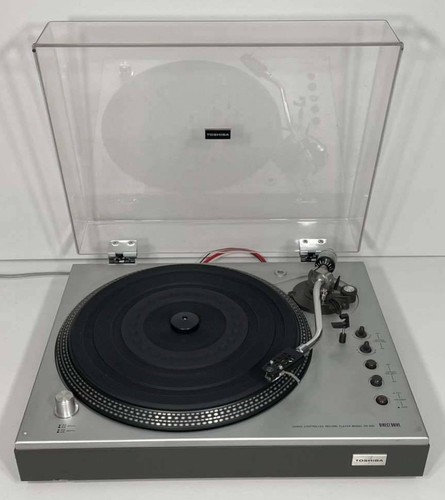 Toshiba 255 giradischi - toshiba, sr-255