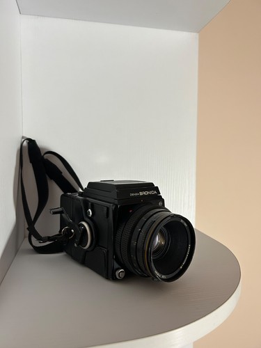 Zenza bronica fotocamera - zenza,