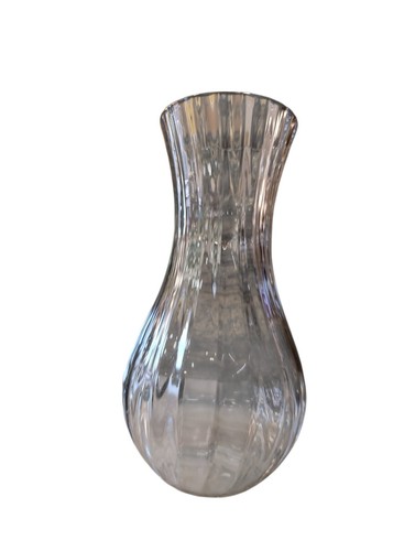 Vaso vintage cristallo