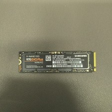 Samsung 970 EVO 250GB, M.2 PCIe NVMe Interno SSD (MZV7E250BW)