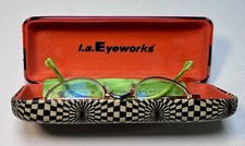 Vintage LA Eyeworks Titanium