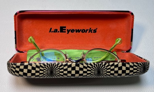 Vintage eyeworks titanium - vintage, la