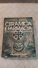 Libro: Ceramica E Farmacia Di