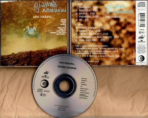 Gianna nannini una - gianna,