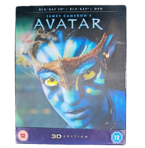 Avatar special ltd edition - avatar,