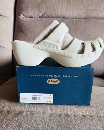 Sandali scholl dance on - dr., scholl's