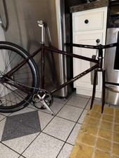 49cm Surly Steamroller Frame