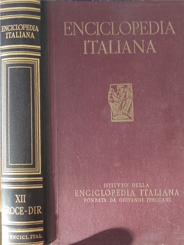 Treccani enciclopedia - ,