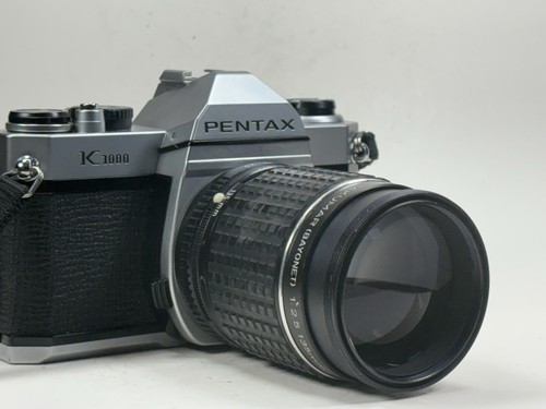 Pentax asahi k1000 - asahi,