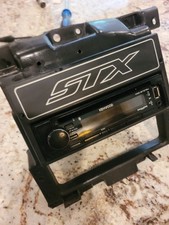 Kenwood KDC-BT372U Lettore CD Bluetooth Android iPhone AM FM MP3 Pandora USB Aux