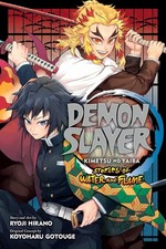 Demon Slayer Storie di Acqua e