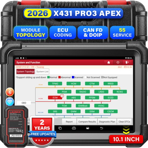 2026 launch x431 - launch, pro