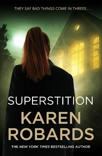Karen robards superstition - karen,
