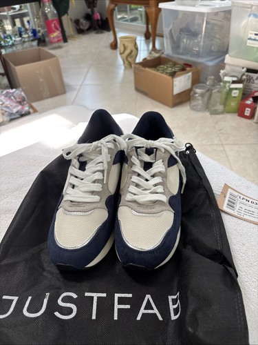 Sneakers donna taglia just - 8,