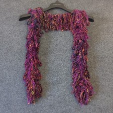 NEW Hand Knitted Boho Scarf