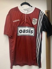 Maglia Oasis x Bolt Makers