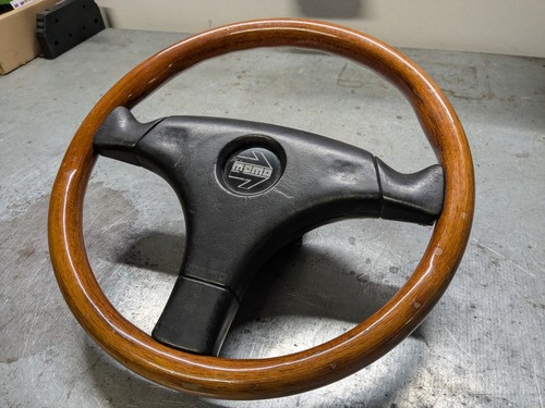 Volante legno originale - volante, in