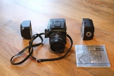 Hasselblad 503CX + Zeiss