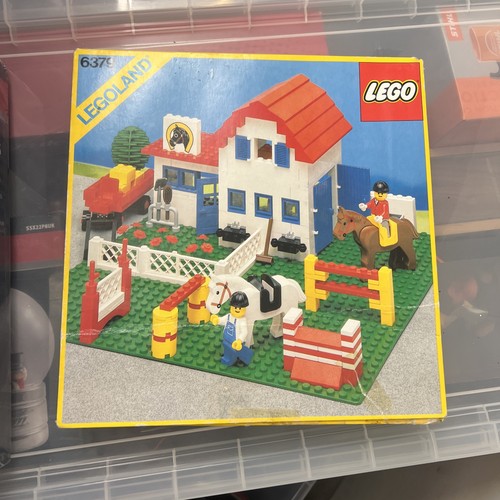 Lego 6379 scuderia molto buono - lego,